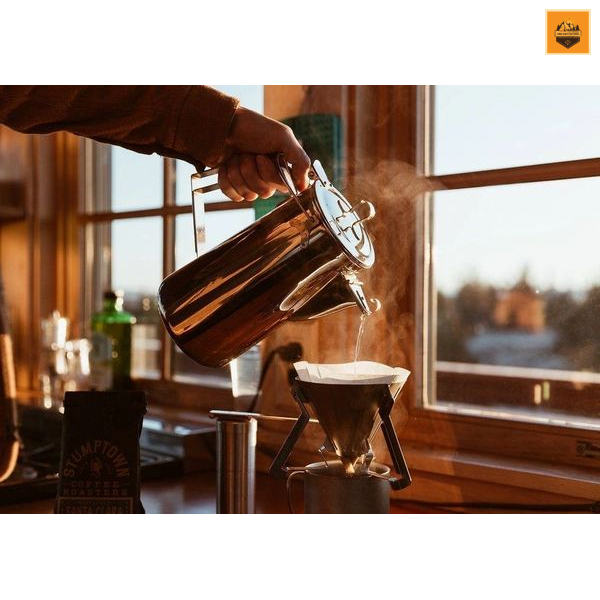 Ấm Đun Nước Snow peak CLASSIC KETTLE 1.8L, CS-270R | Chính hãng