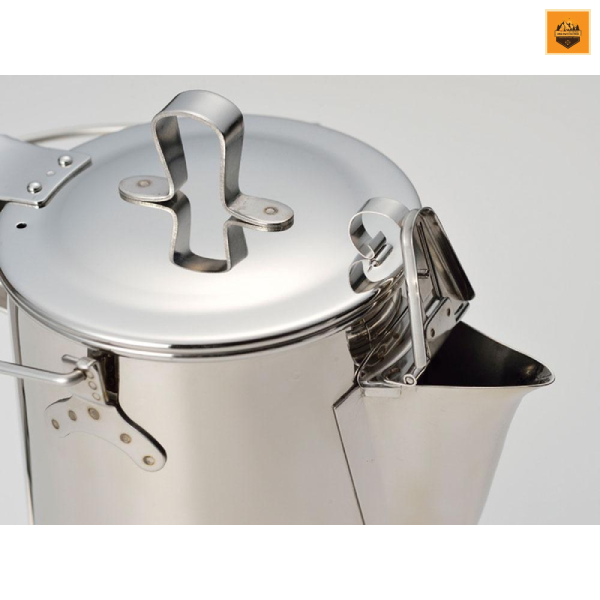 Ấm Đun Nước Snow peak CLASSIC KETTLE 1.8L, CS-270R | Chính hãng