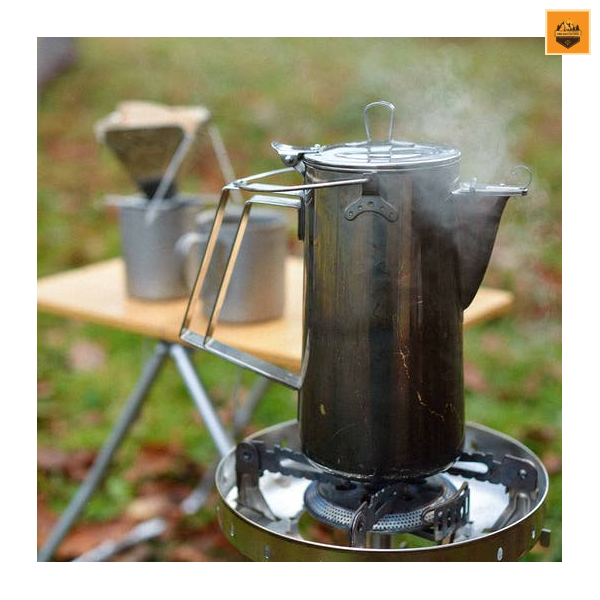Ấm Đun Nước Snow peak CLASSIC KETTLE 1.8L, CS-270R | Chính hãng