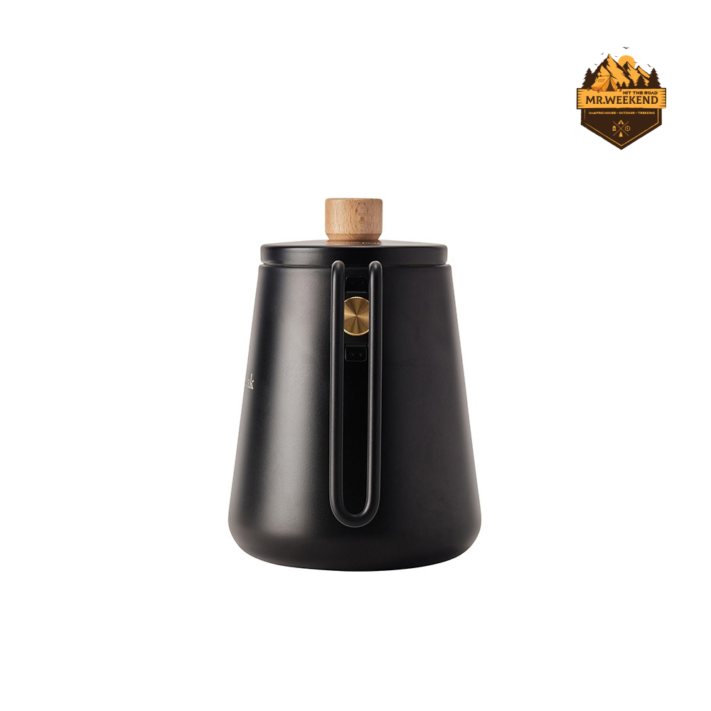 Ấm Snow Peak Field Barista Kettle Black Online Edition , CS-115R-EC | Chính hãng