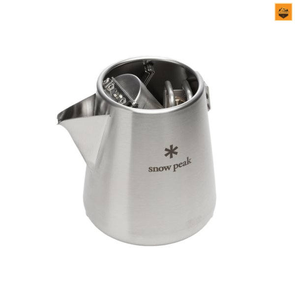 Ấm Snow peak Field Barista Kettle, CS-115R | Chính hãng