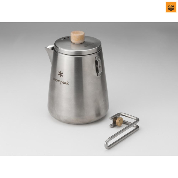 Ấm Snow peak Field Barista Kettle, CS-115R | Chính hãng