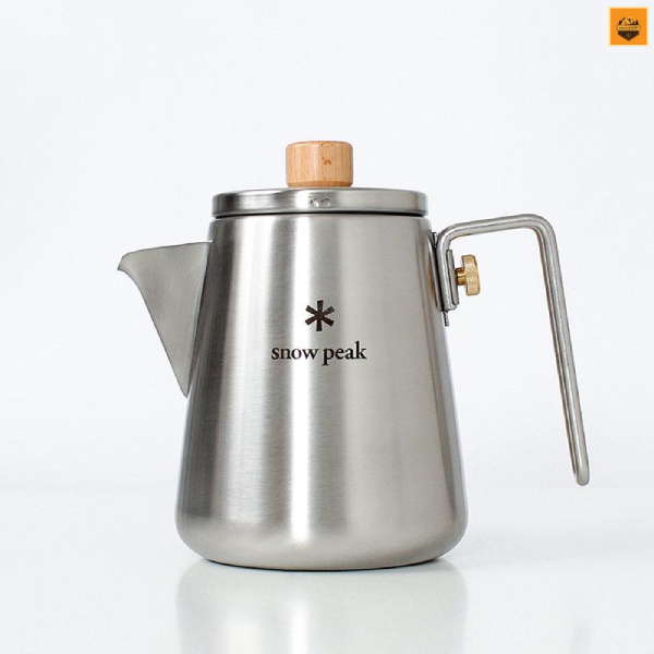 Ấm Snow peak Field Barista Kettle, CS-115R | Chính hãng