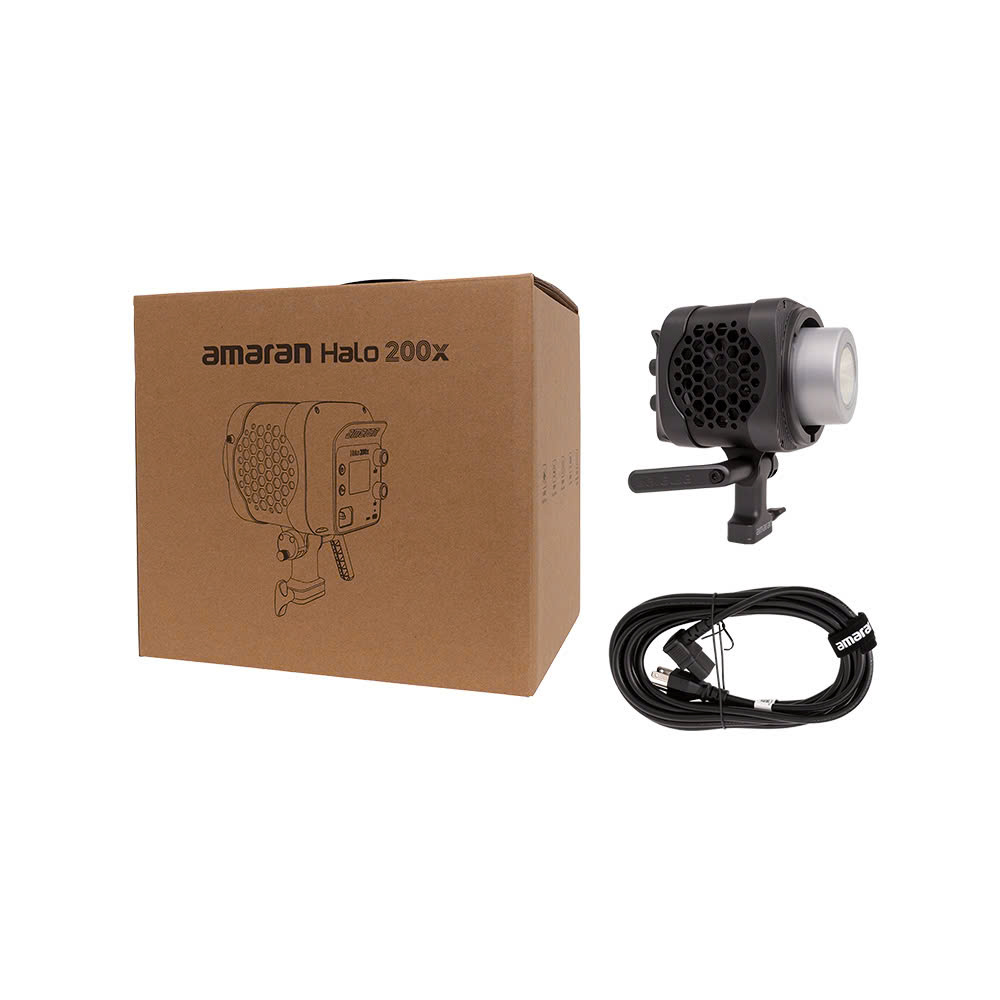 Amaran Halo 200x | Chính hãng - chi tiết 2