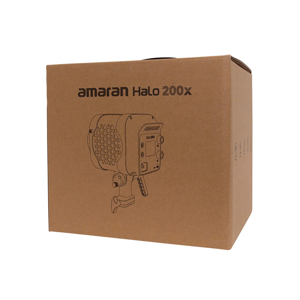 Amaran Halo 200x | Chính hãng - chi tiết 4