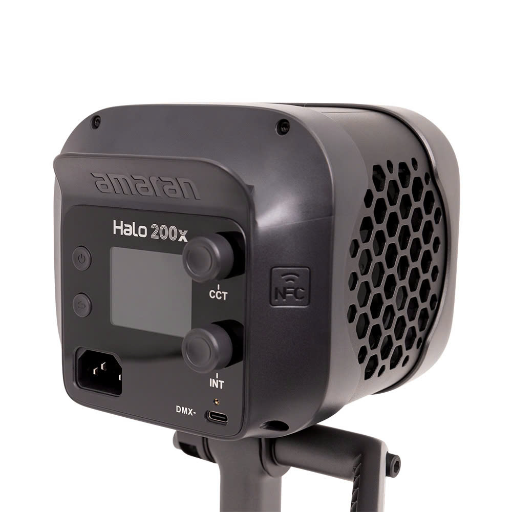 Amaran Halo 200x | Chính hãng - chi tiết 5
