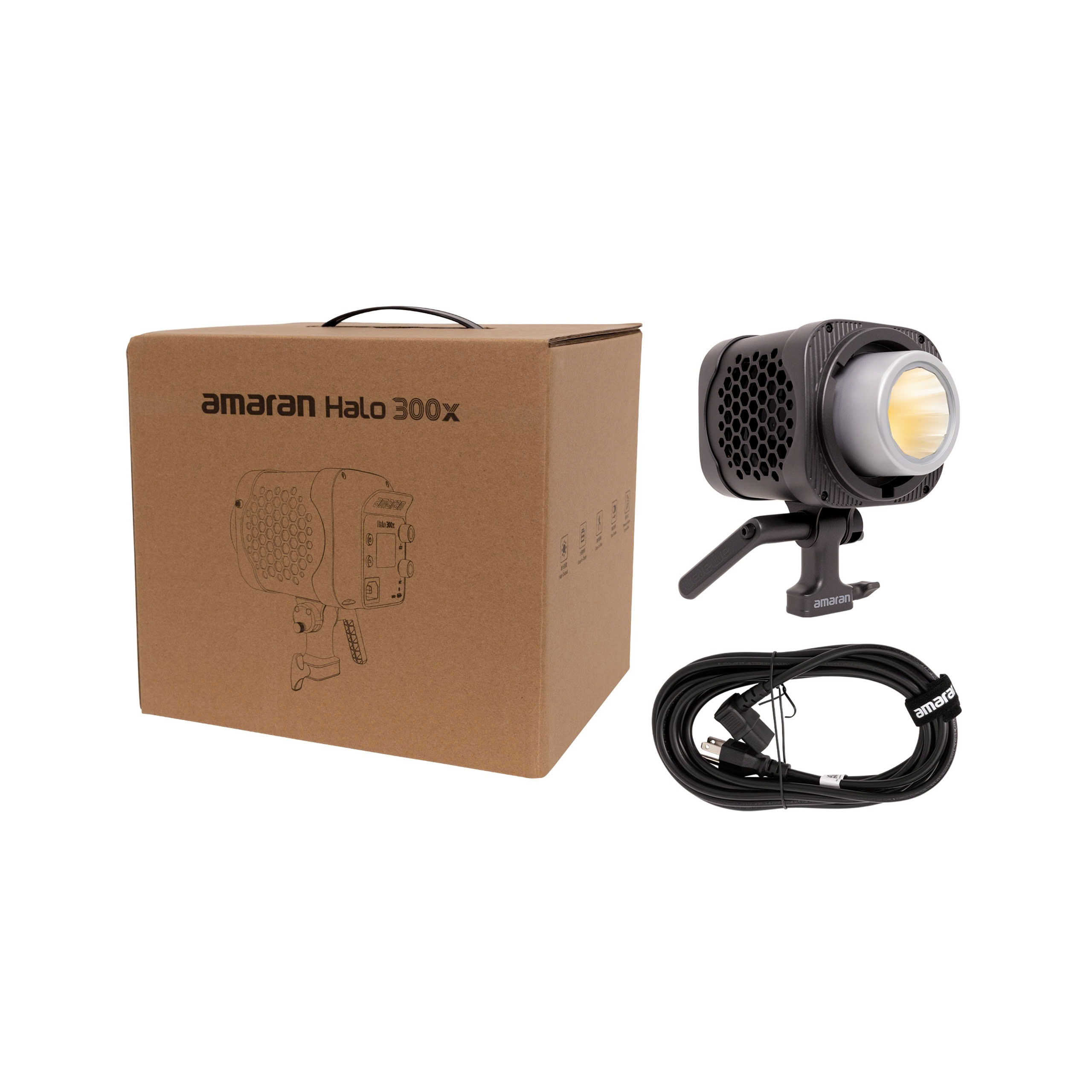 Amaran Halo 300x | Chính hãng - chi tiết 6