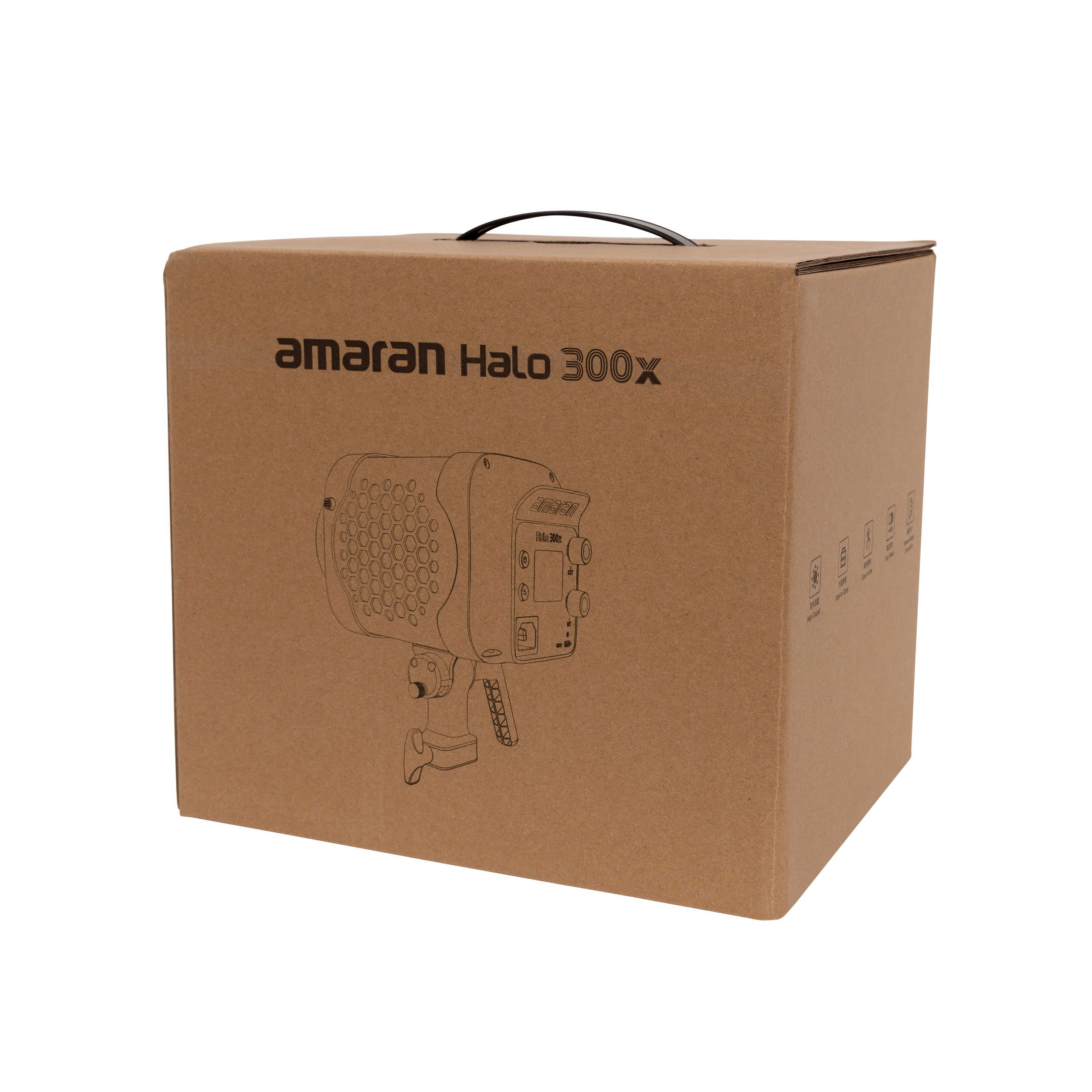 Amaran Halo 300x | Chính hãng