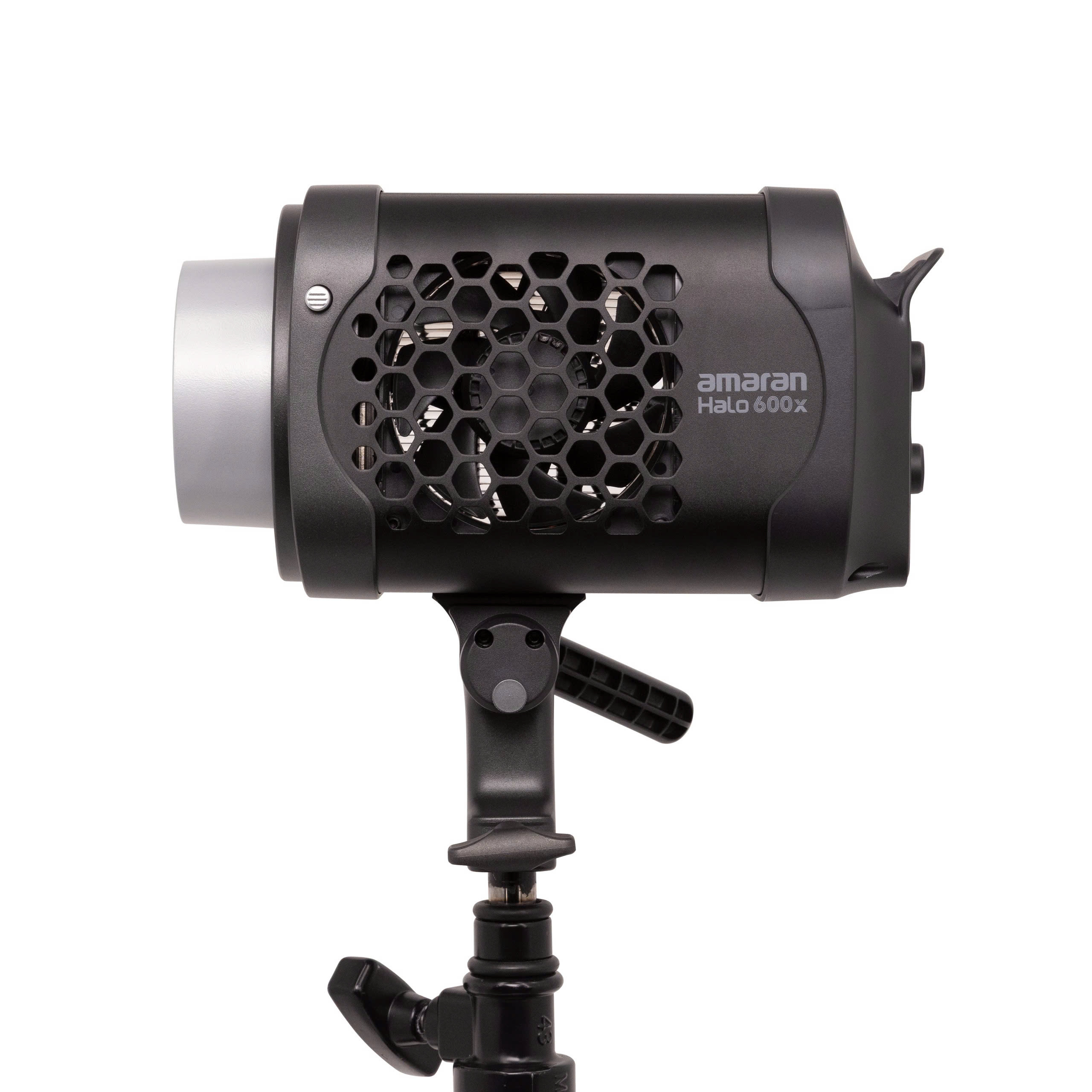 Amaran Halo 600x | Chính hãng - Đèn flash di động mạnh mẽ - khả năng kết nối thiết bị