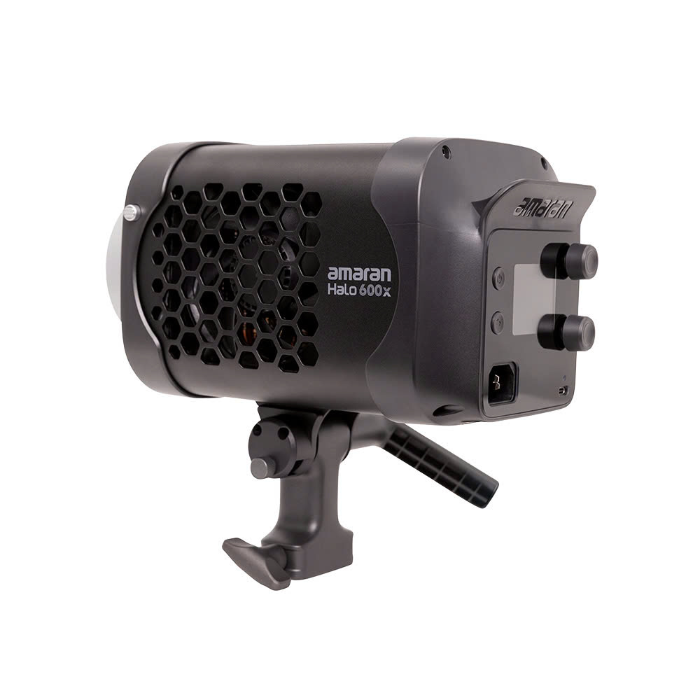 Amaran Halo 600x | Chính hãng - Đèn flash di động mạnh mẽ - thiết kế và phụ kiện