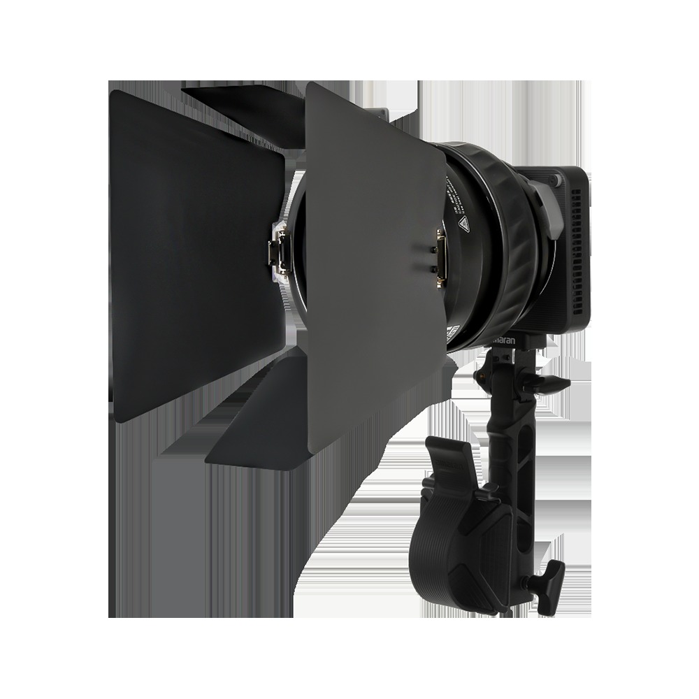 Amaran Mini Fresnel & Barn Doors (for Ray 60c/120c)