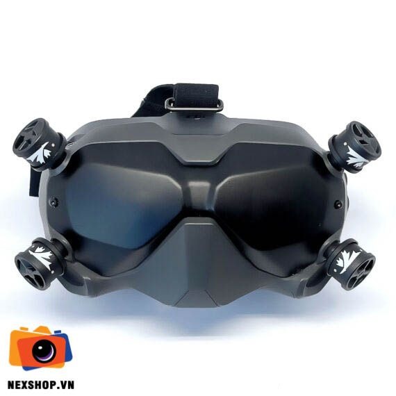 Ăng ten TRUERC cho kính DJI FPV Goggles V2 DUALITY 2.4/5.8 STUBBY LHCP DJI-RPSMA x4 FOR DJI