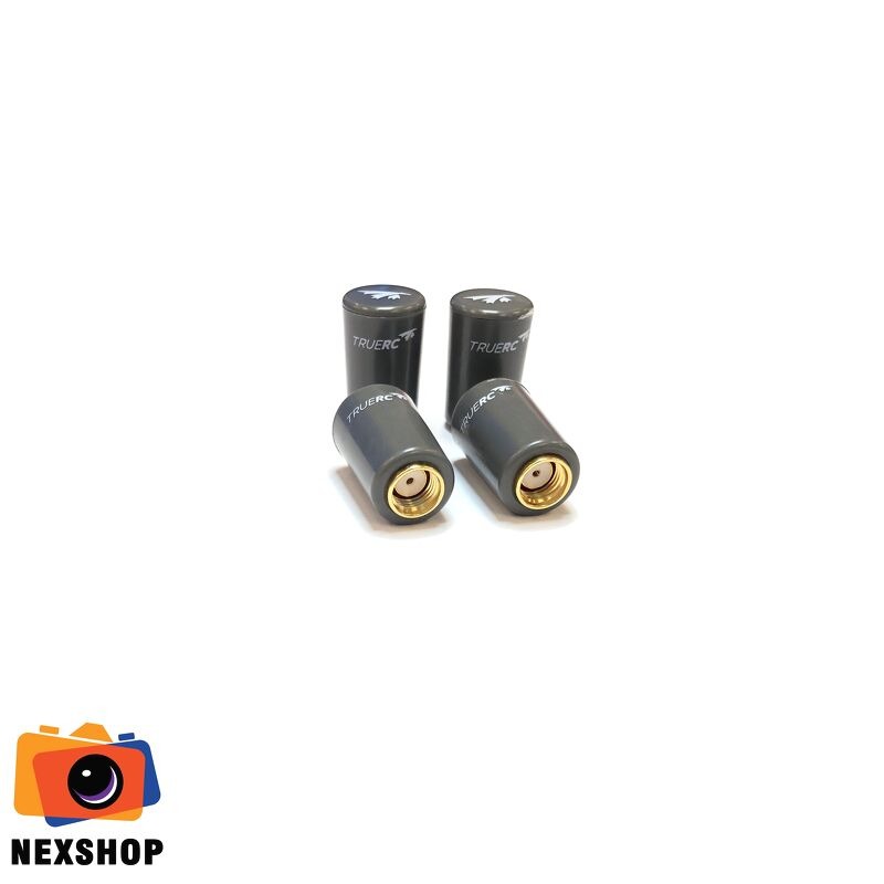 Ăng-ten TrueRC SINGULARITY 5.8 LHCP STUBBY (4-PACK FOR DJI)