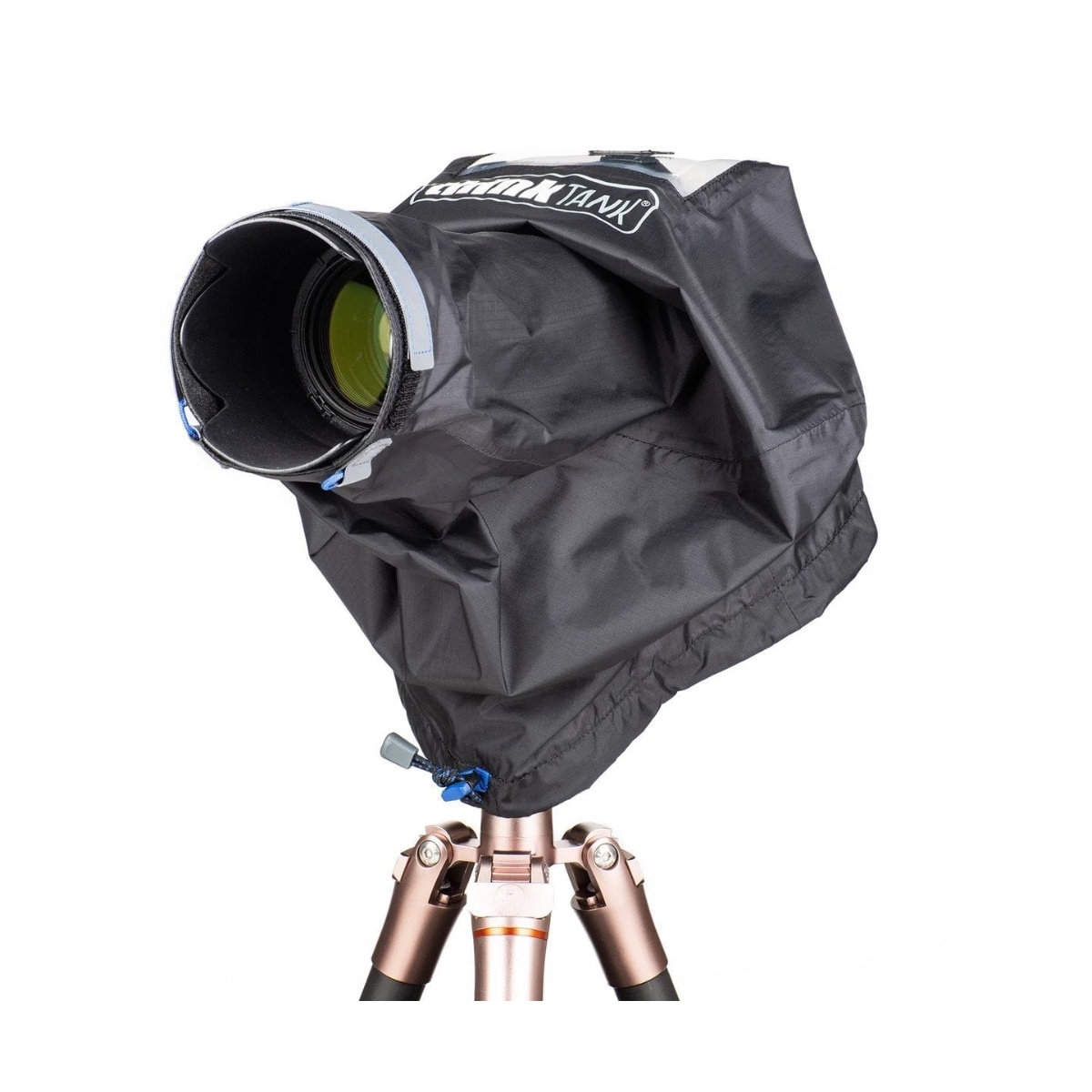 Áo che mưa máy ảnh Think Tank Emergency Rain Cover Large | Chính hãng | Fullvat