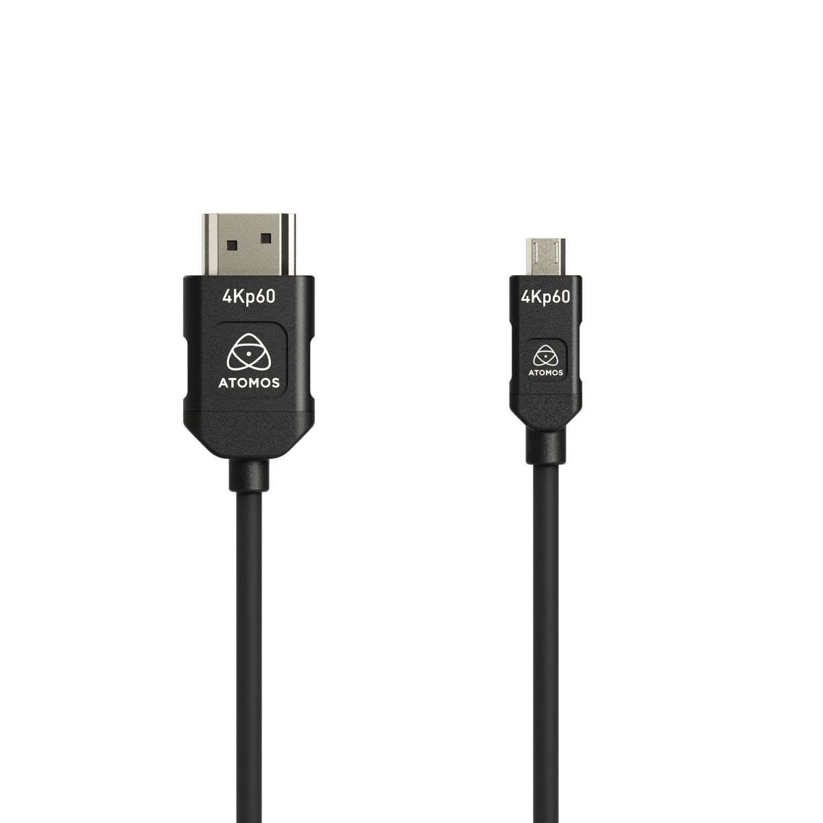 Atomos 4K60p HDMI Silicon Cable – Full to Full HDMI - 45cm | Chính hãng