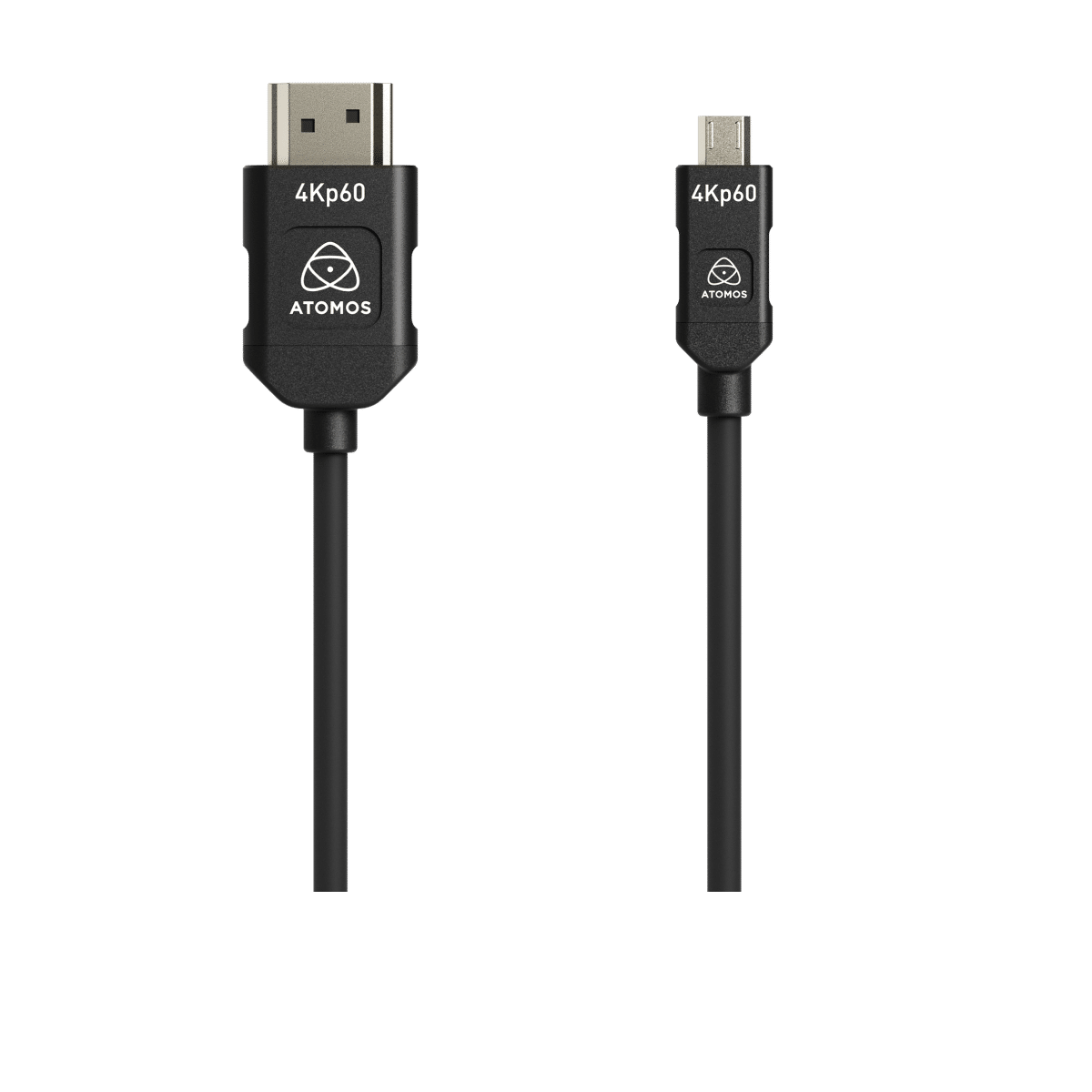 Atomos 4K60p HDMI Silicon Cable – Full to Full HDMI - 45cm | Chính hãng