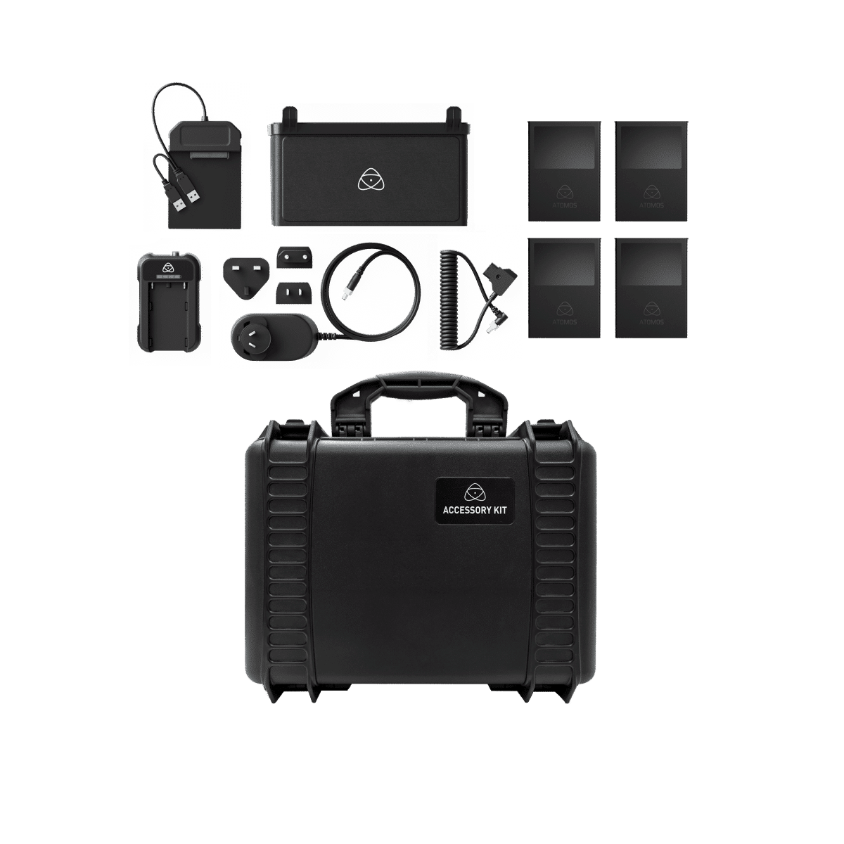 Bộ Phụ Kiện Atomos 5