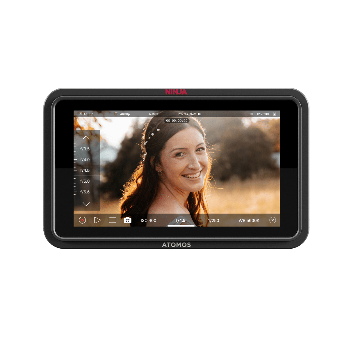 Atomos Ninja 5″ HDMI HDR Monitor-Recorder | Chính hãng