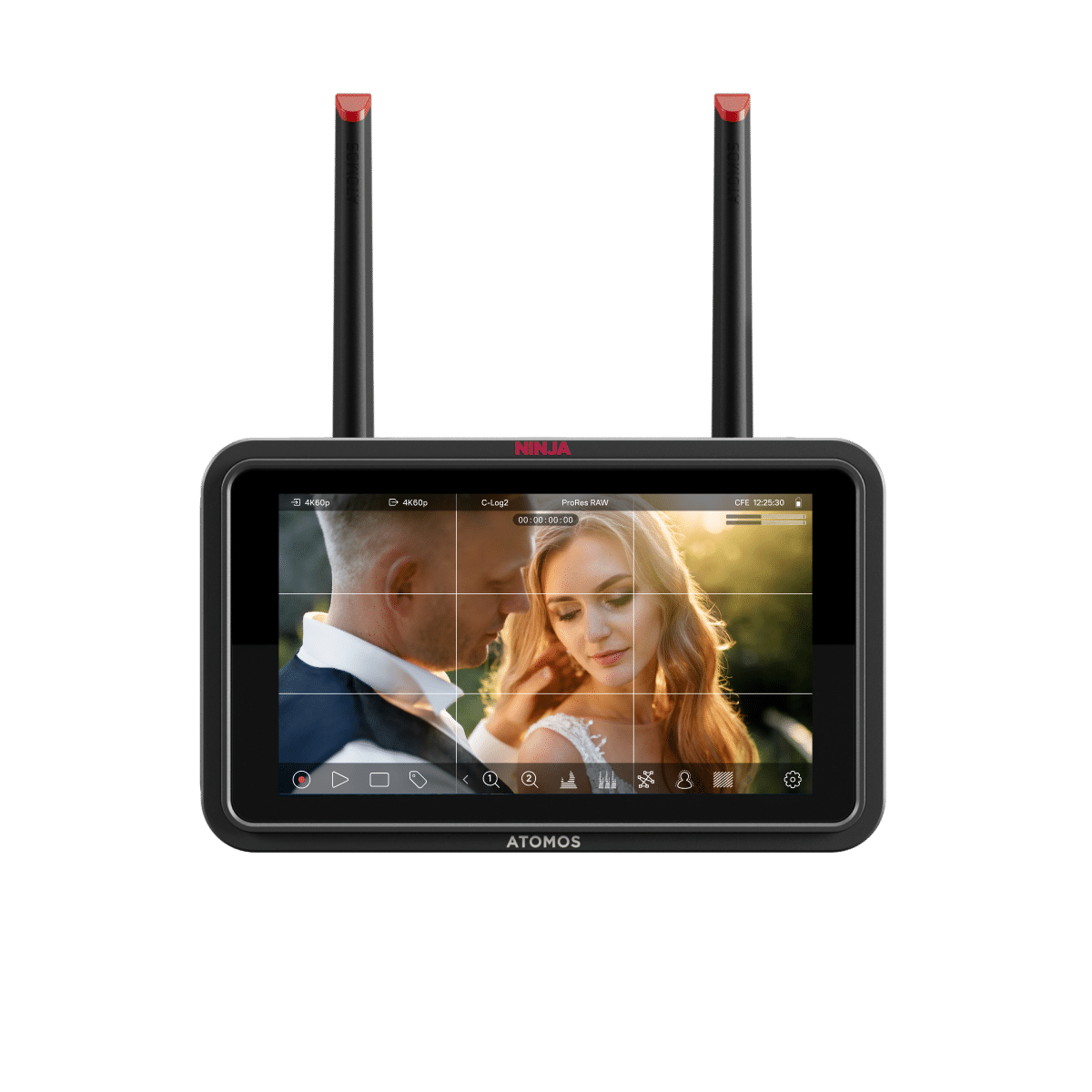 Atomos Ninja 5″ HDMI HDR Monitor-Recorder | Chính hãng