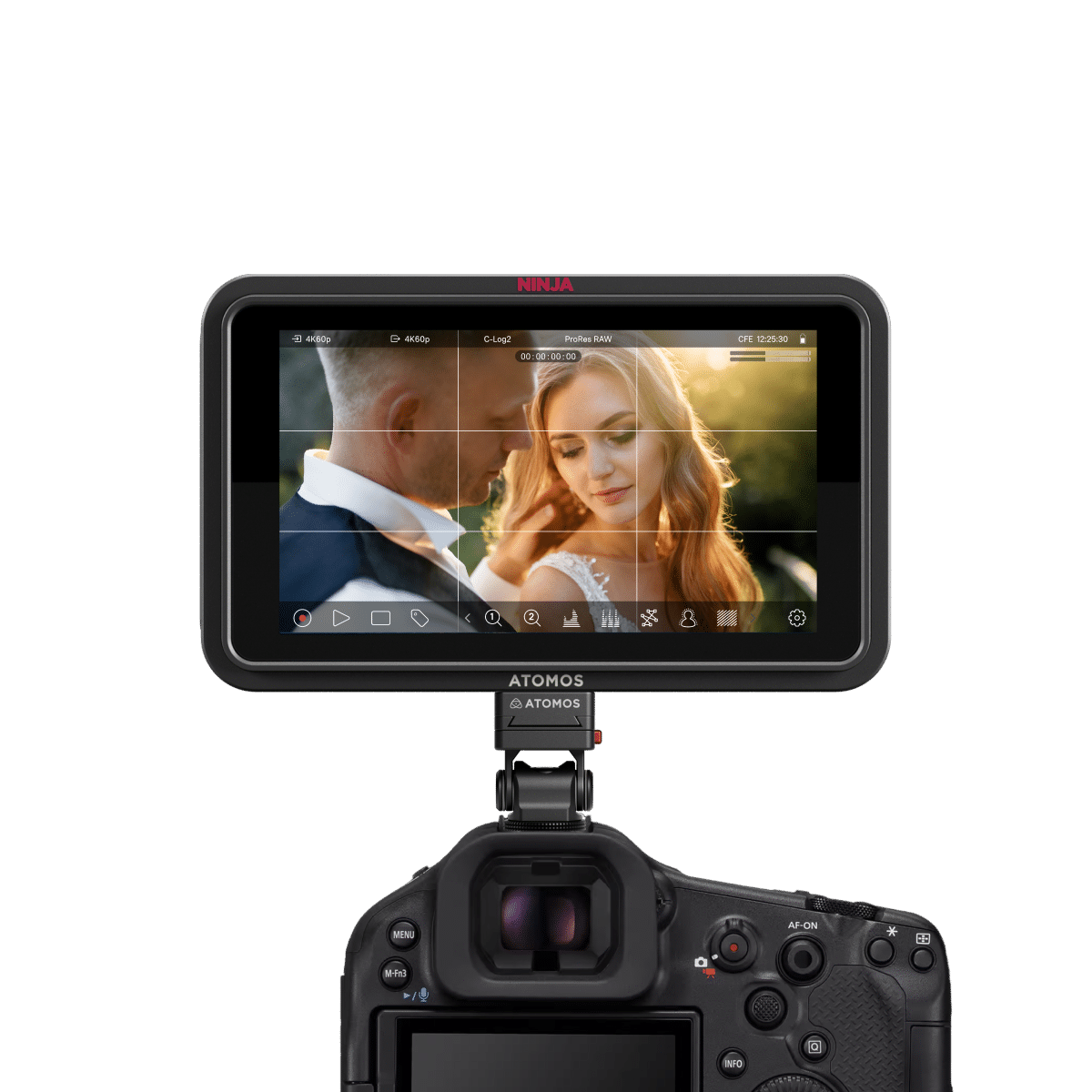 Atomos Ninja 5″ HDMI HDR Monitor-Recorder | Chính hãng