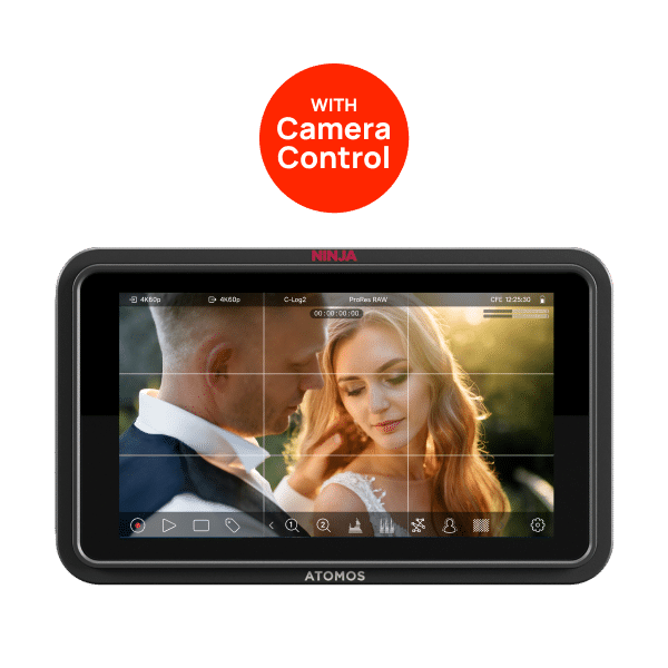 Atomos Ninja 5″ HDMI HDR Monitor-Recorder | Chính hãng