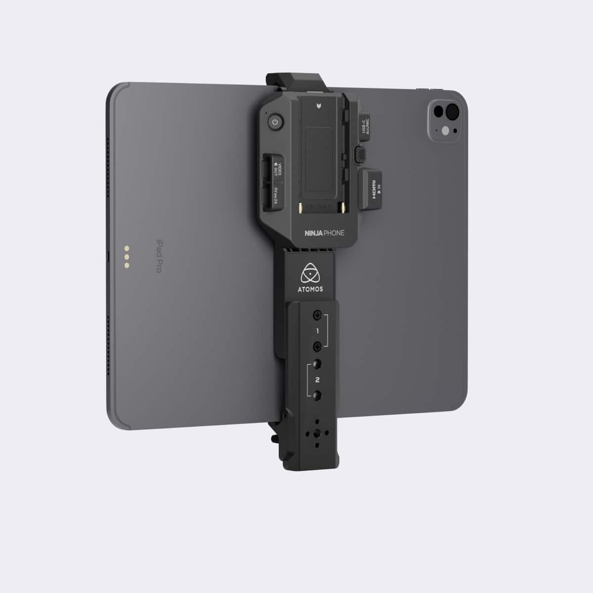 Atomos Ninja Phone Video Co-Processor | Chính hãng - cấu hình hộp sạc