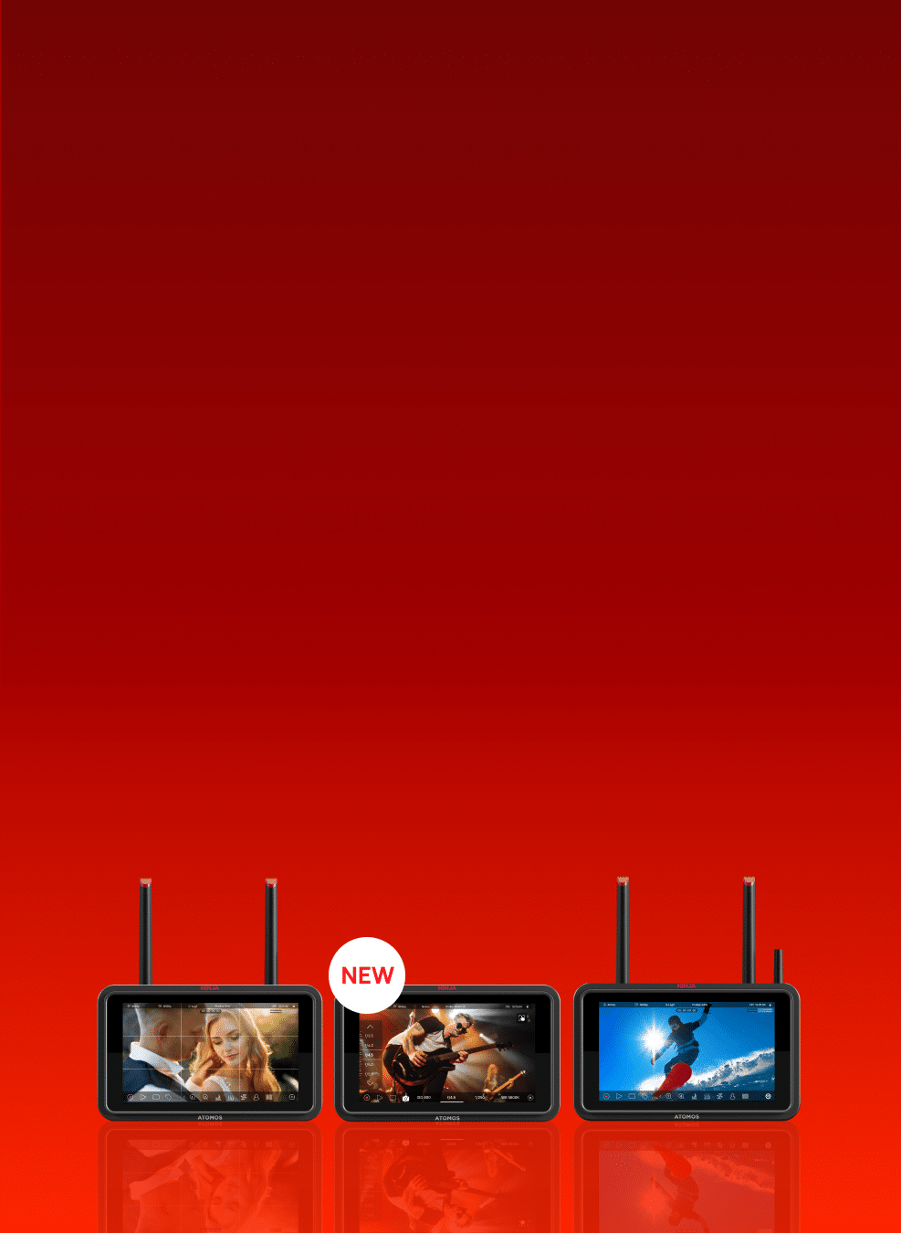 Atomos Ninja RAW – Màn Hình Ghi Hình 5