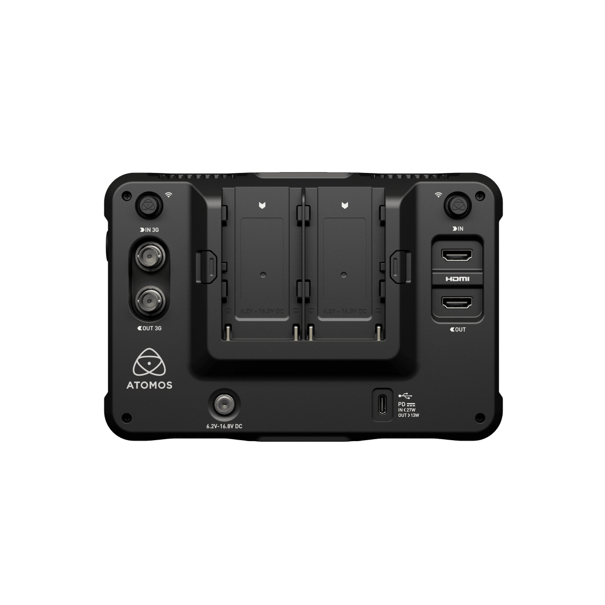 Atomos Shinobi 7 RX Monitor & Receiver + TX Transmitter Bundle | Chính hãng