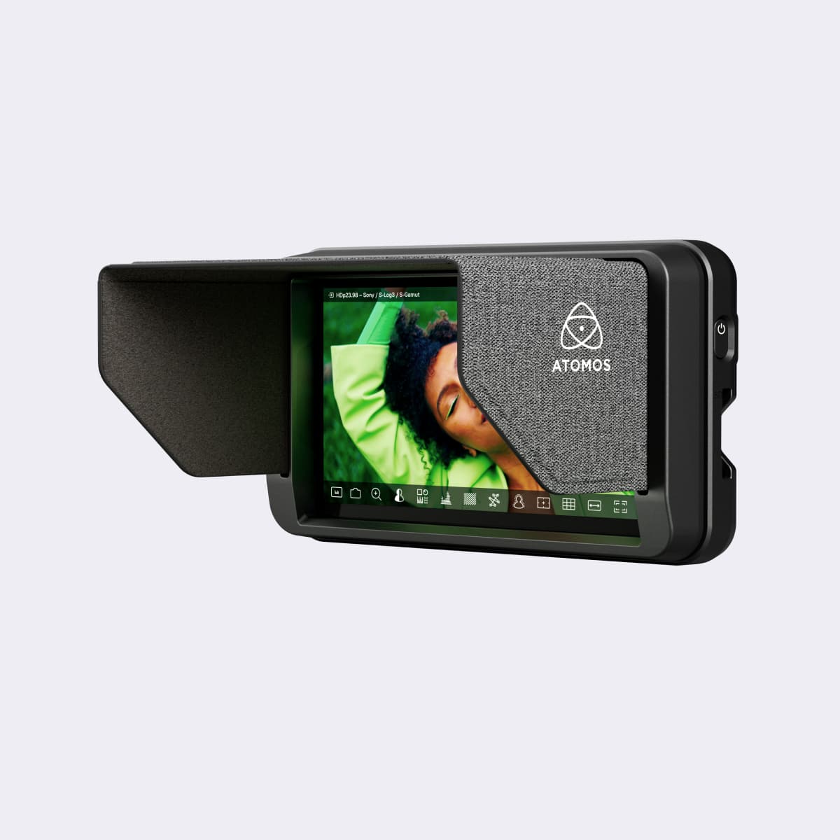 Atomos Shinobi GO – Màn Hình 5” Chính Hãng | Phù Hợp Máy Ảnh Mirr - thiết kế và phụ kiện