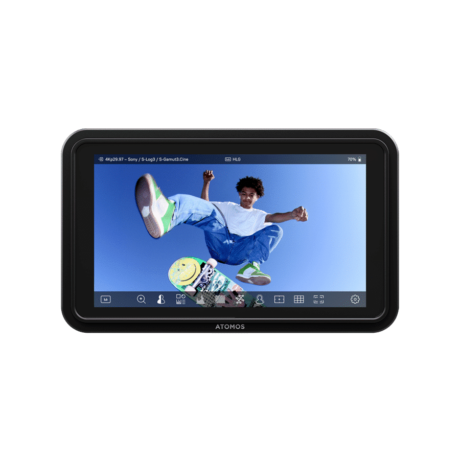 Atomos Shinobi GO – 5″ Camera Monitor | Chính hãng