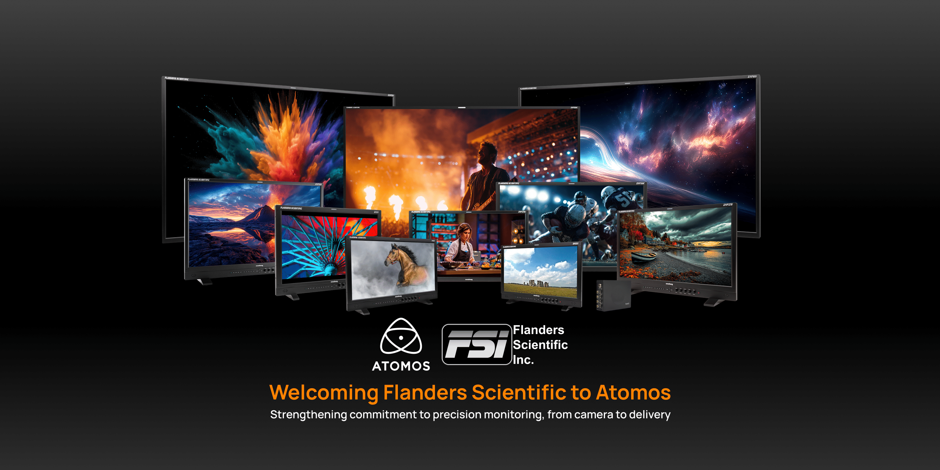 Atomos Shinobi II – Màn Hình Máy Quay 5