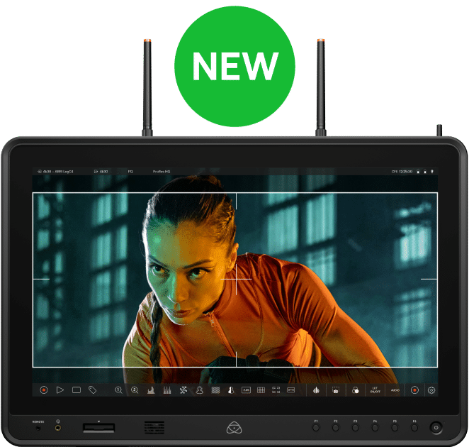 Monitor-Recorder-Switcher Atomos Sumo 19SE 19” | Chính hãng - cấu hình hộp sạc