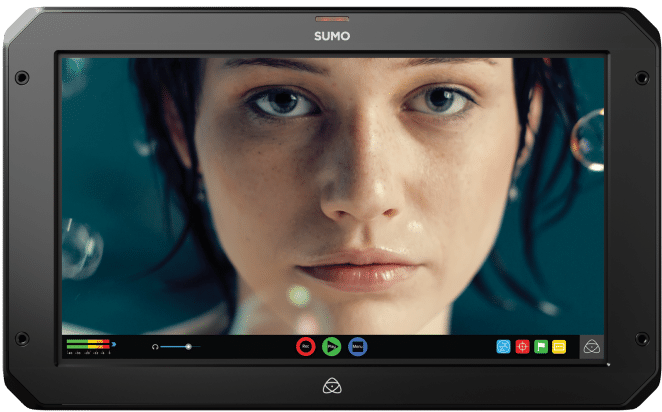 Monitor-Recorder-Switcher Atomos Sumo 19SE 19” | Chính hãng - khả năng kết nối thiết bị