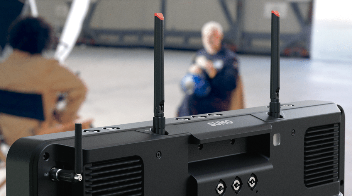 Atomos Sumo 19SE – 19″ Monitor-Recorder-Switcher | Chính hãng