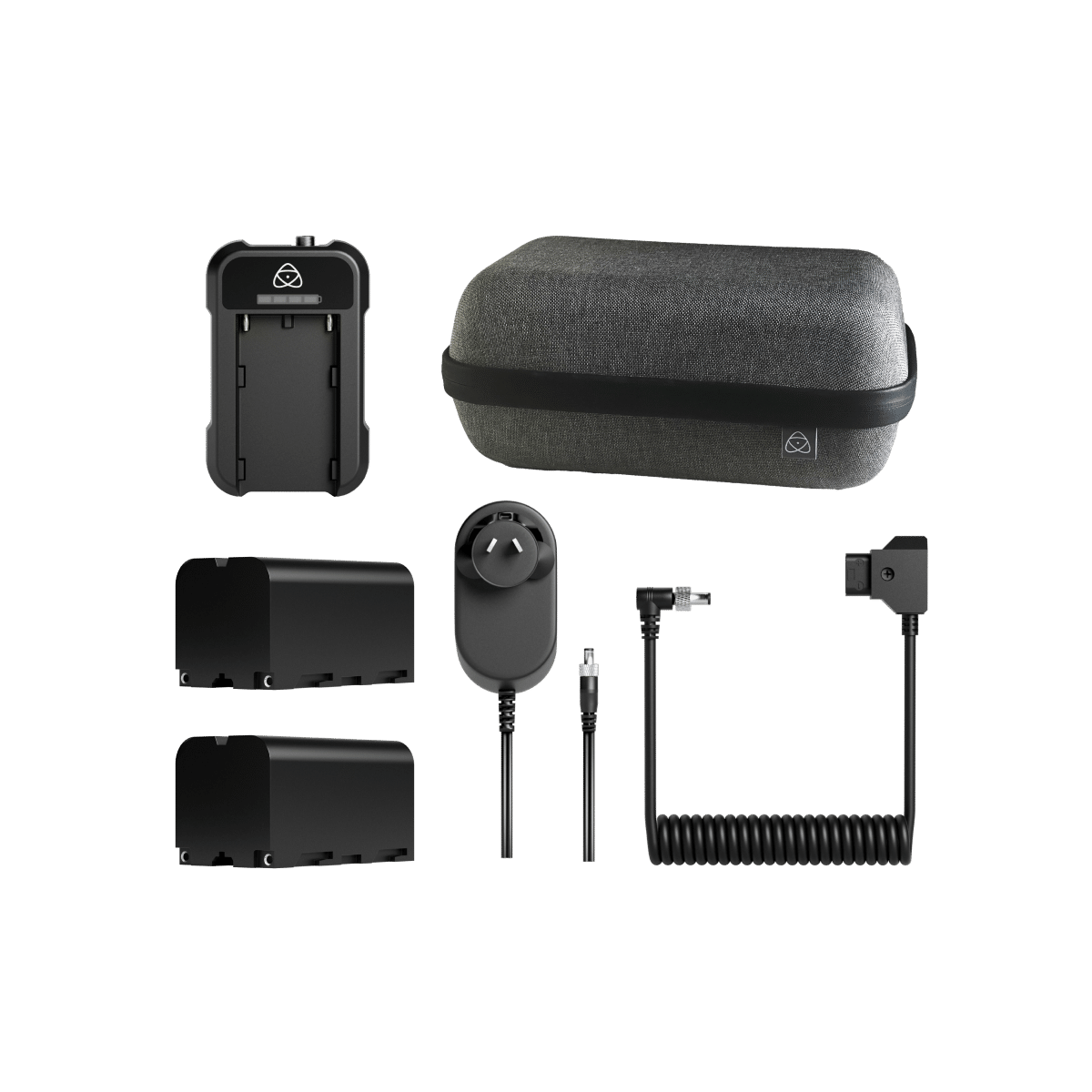 Atomos Universal Power Kit | Phụ kiện nguồn đa năng chính hãng - chi tiết sản phẩm