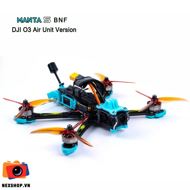 Axisflying MANTA5