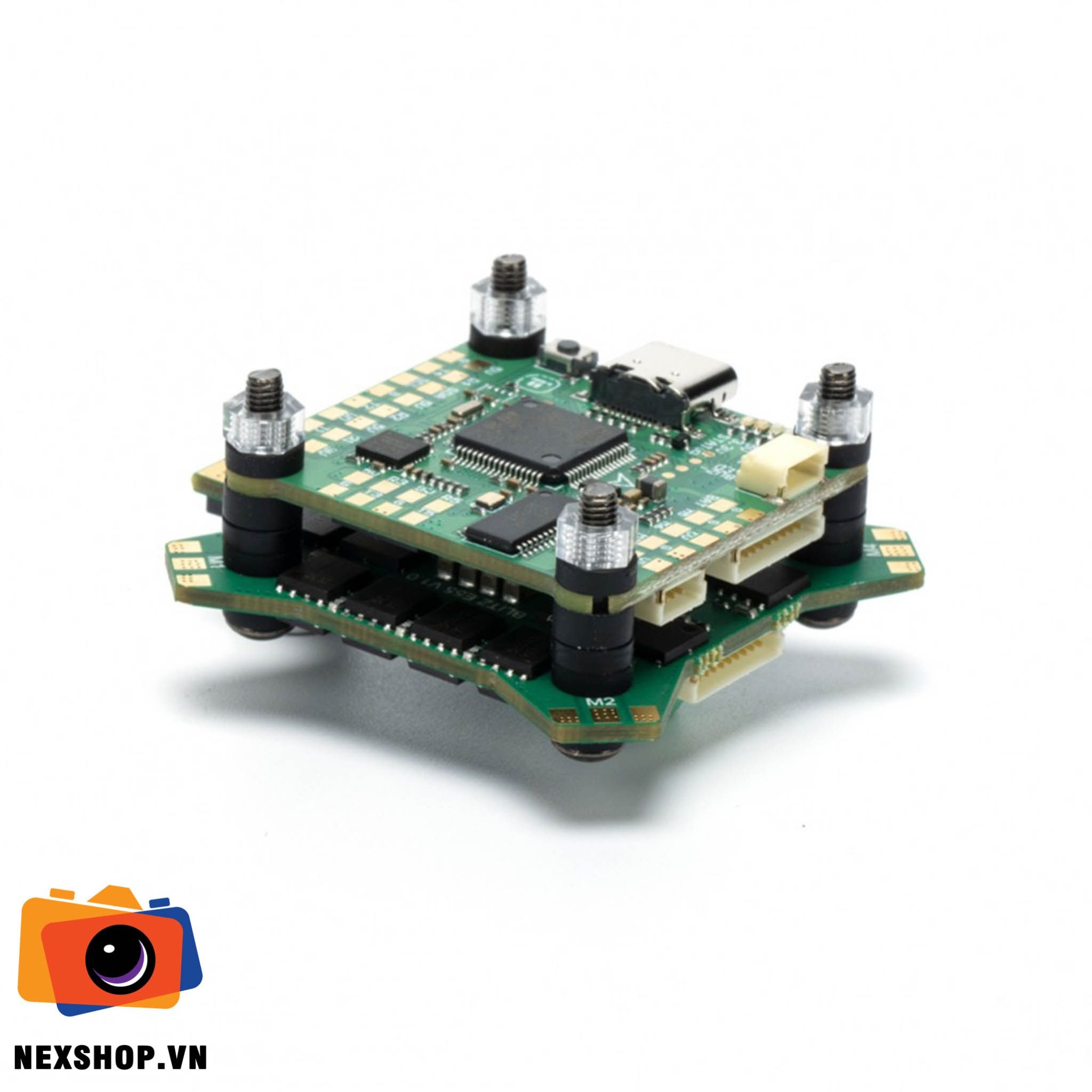 BLITZ F7 E55 4-IN-1 Flight Tower System