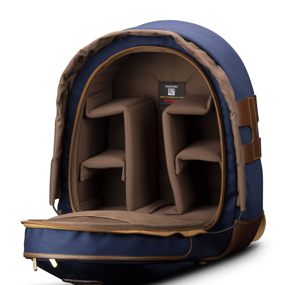 Balo máy ảnh Billingham 25 Rucksack