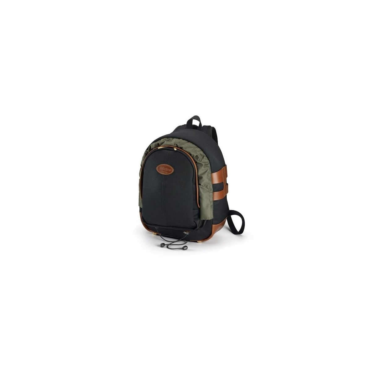 Balo máy ảnh Billingham 25 Rucksack - Black/Tan | Chính hãng | Fullvat