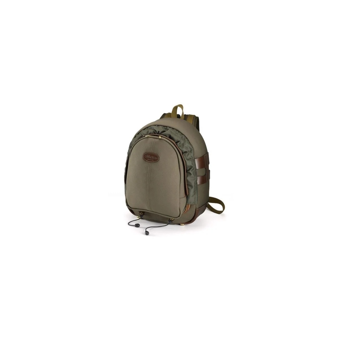 Balo máy ảnh Billingham 25 Rucksack - Sage Fibrenyte/Chocolate | Chính hãng | Fullvat
