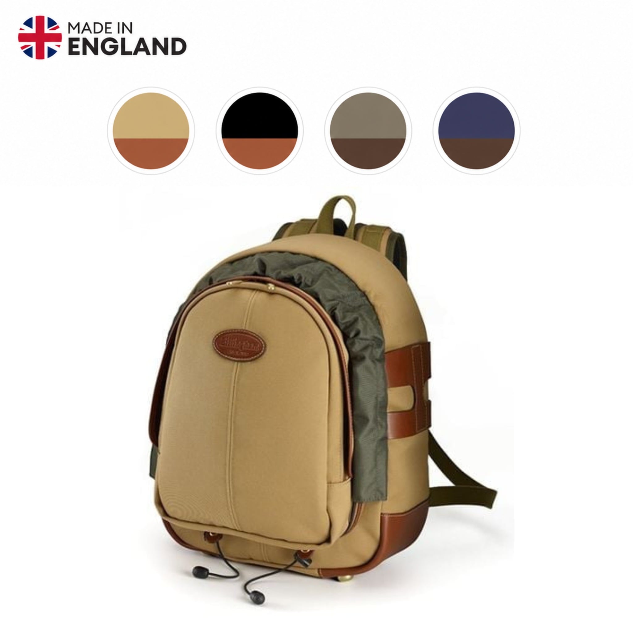 Balo máy ảnh Billingham 25 Rucksack