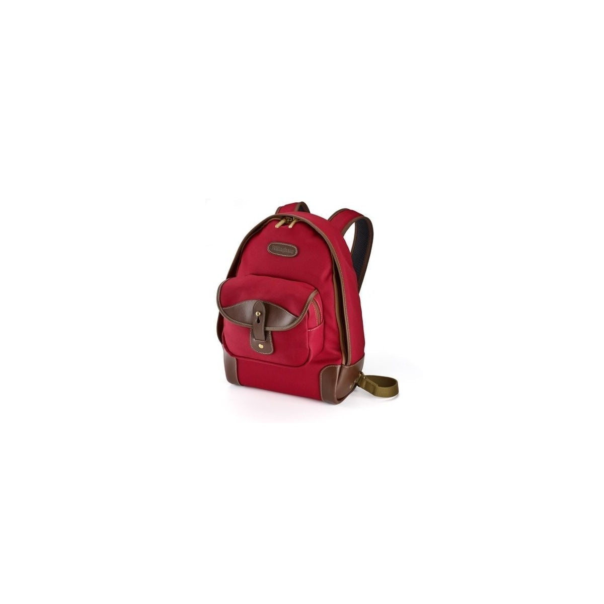 Balo máy ảnh Billingham 35 Rucksack - Burgundy/Chocolate | Chính hãng | Fullvat