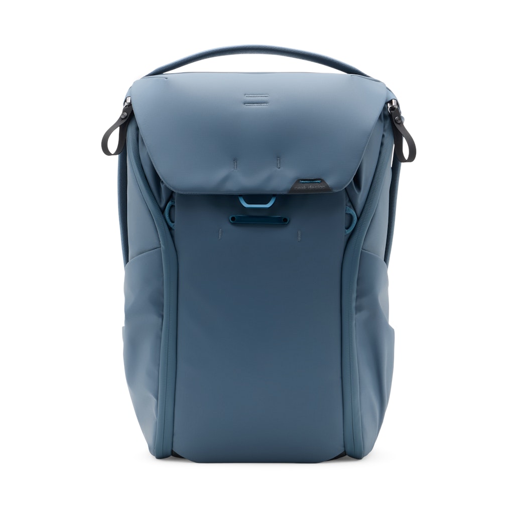 Balo máy ảnh Everyday Peak Design Everyday Backpack 20L v2 Ocean | Chính hãng