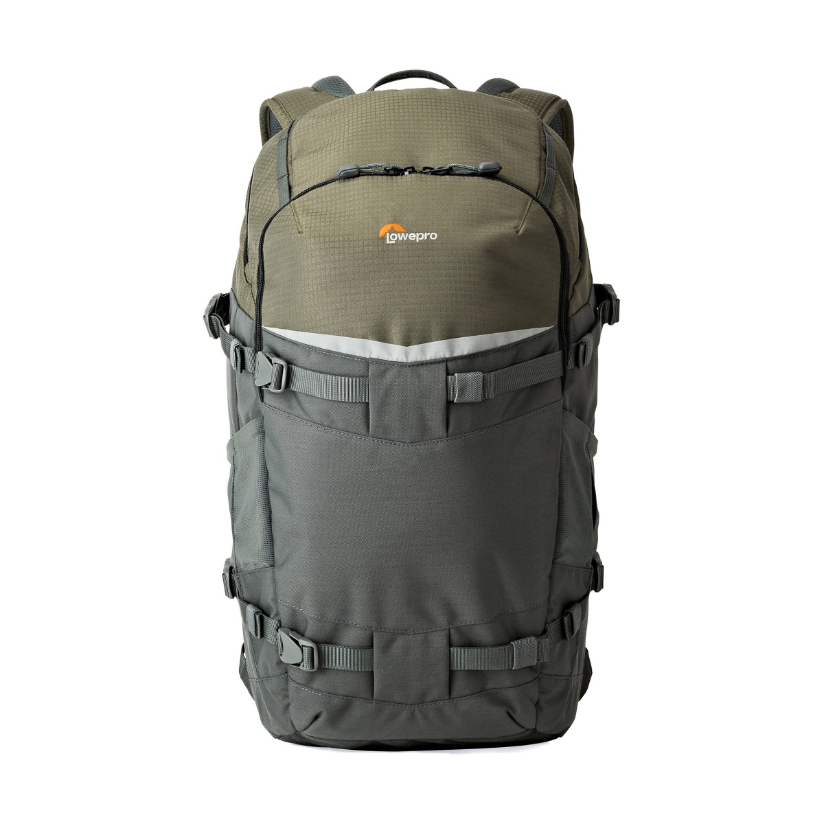 Balo máy ảnh Lowepro Flipside Trek BP 450 AW (Grey) | Chính hãng | Fullvat