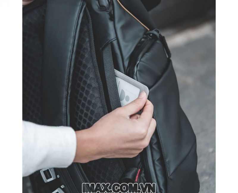 Balo máy ảnh PGYTECH OneGo 18L, 3 màu Black/ Grey/ Navy | Chính hãng