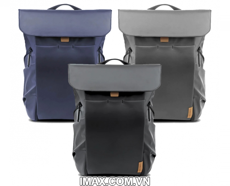 Balo máy ảnh PGYTECH OneGo 18L, 3 màu Black/ Grey/ Navy | Chính hãng