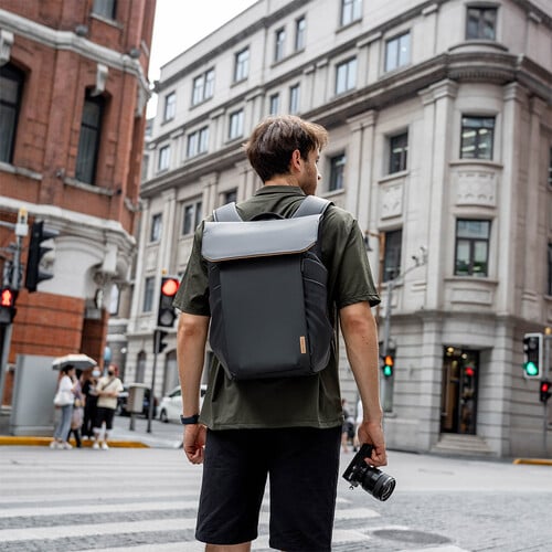 Balo máy ảnh PGYTECH OneGo Air 25L (Obsidian Black) | Chính hãng