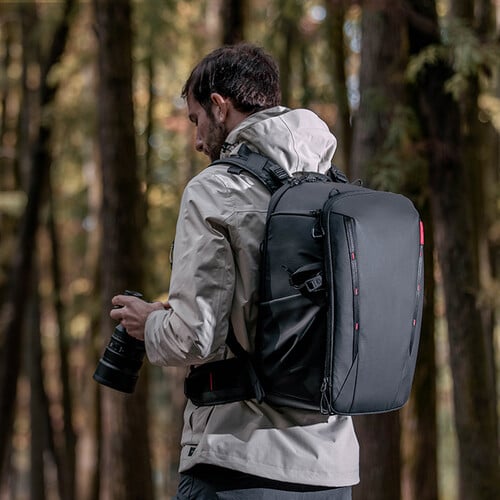 Balo máy ảnh PGYTECH OneMo 2 25L + Túi đeo chéo 5L | Chính hãng