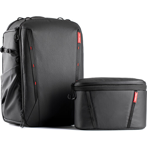 Balo máy ảnh PGYTECH OneMo 2 25L + Túi đeo chéo 5L | Chính hãng