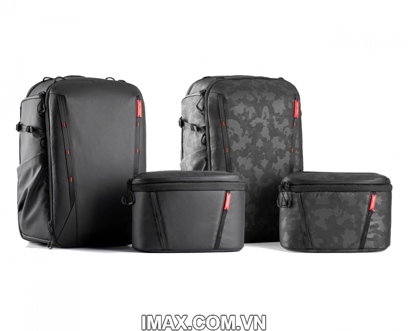 Balo máy ảnh PGYTECH OneMo 2 25L + Túi đeo chéo 5L | Chính hãng